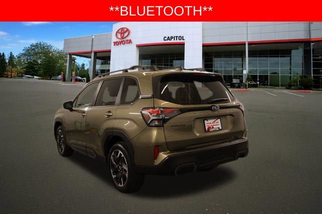 Used 2025 Subaru Forester Limited w/ Popular Package #1 AWD/4WD image 5