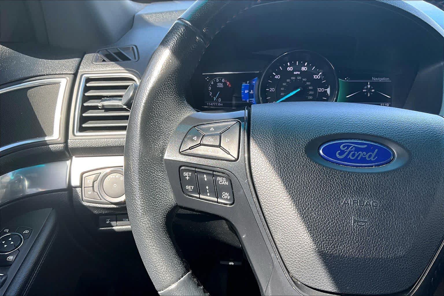 Used 2016 Ford Explorer Sport w/ Equipment Group 401A AWD/4WD image 21