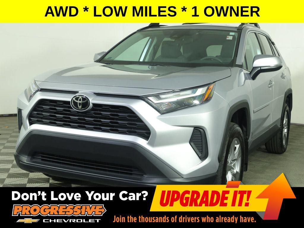 Used 2024 Toyota RAV4 XLE