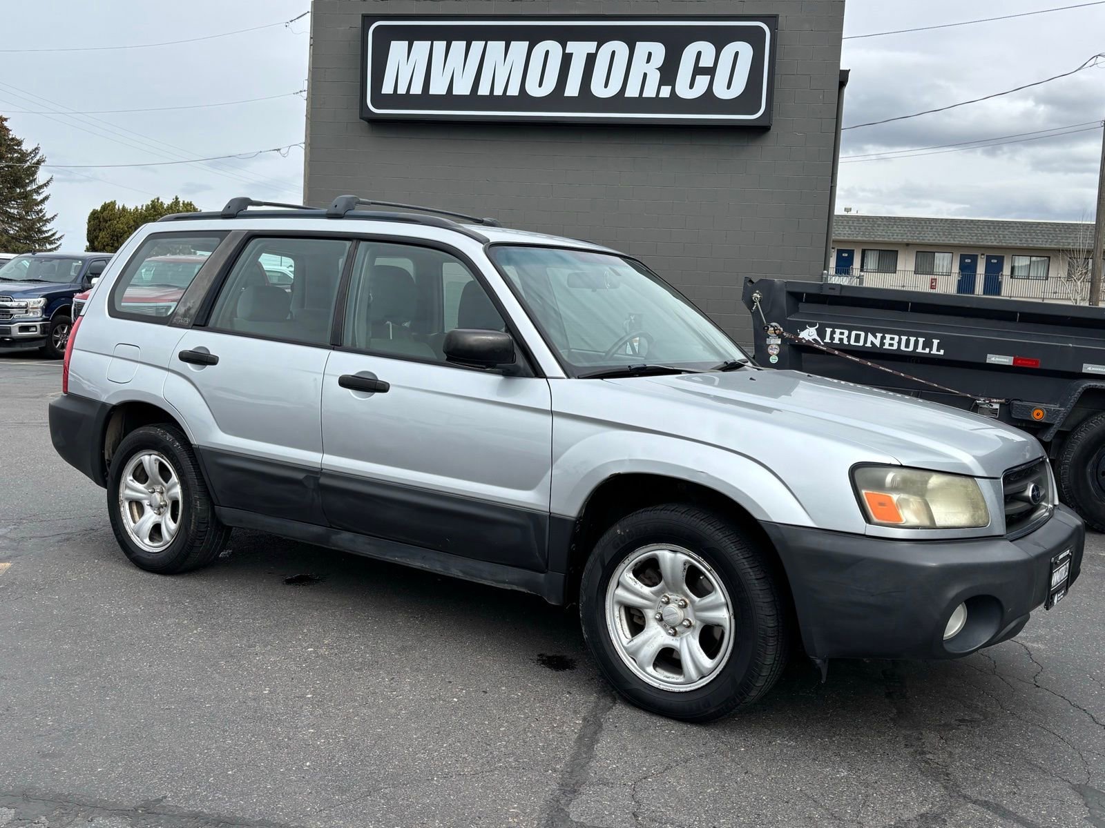 Used 2004 Subaru Forester 2.5X