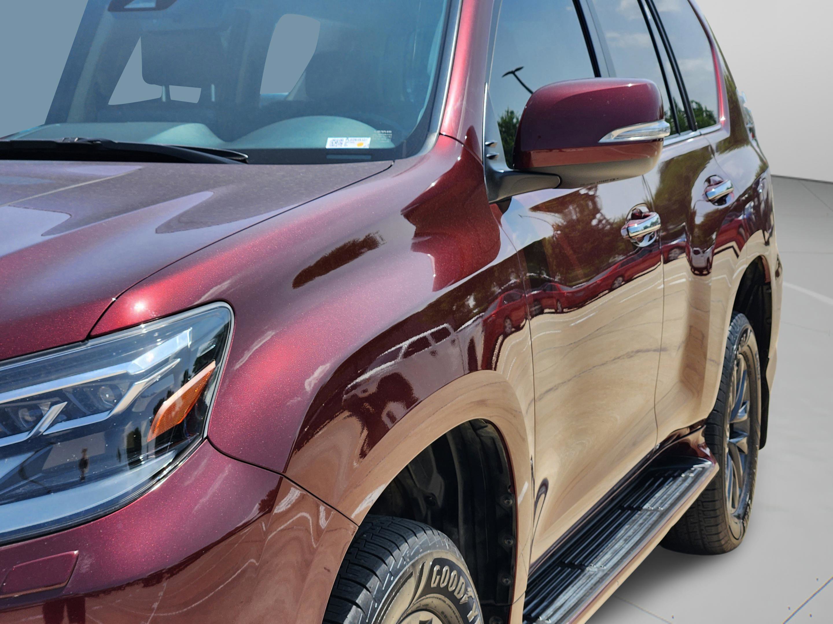 Used 2022 Lexus GX 460 Premium w/ Premium Plus Package AWD/4WD image 40