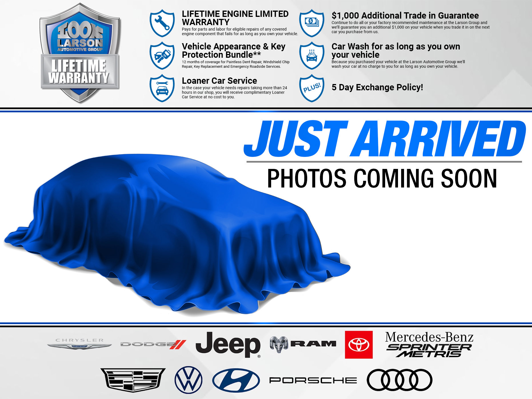 Used 2017 Volkswagen Tiguan Wolfsburg Edition image 1