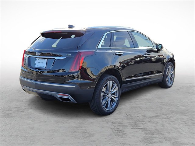 Certified 2024 Cadillac XT5 Premium Luxury w/ Technology Package image 5