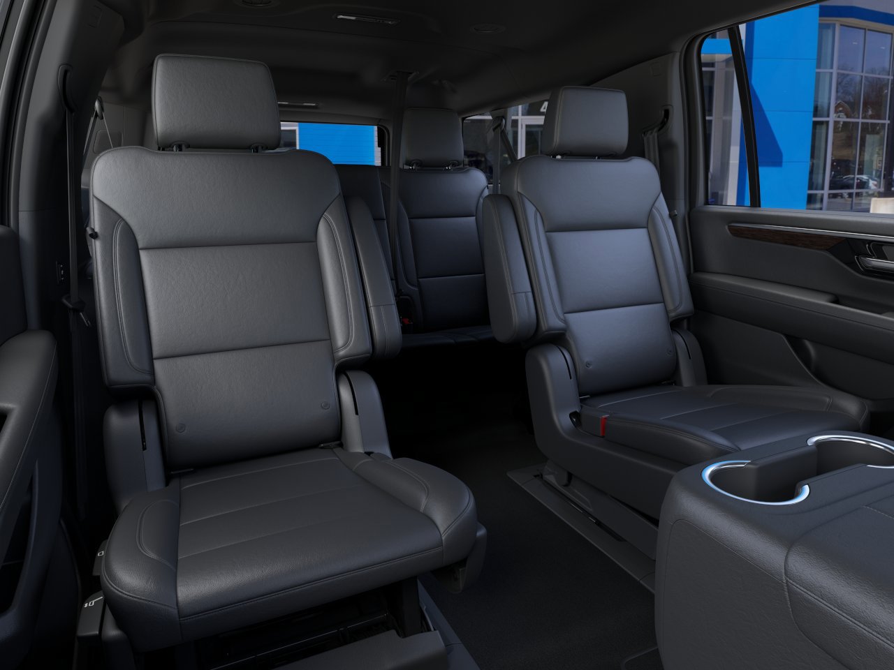 New 2026 Chevrolet Suburban LT w/ Comfort Package RWD image 19
