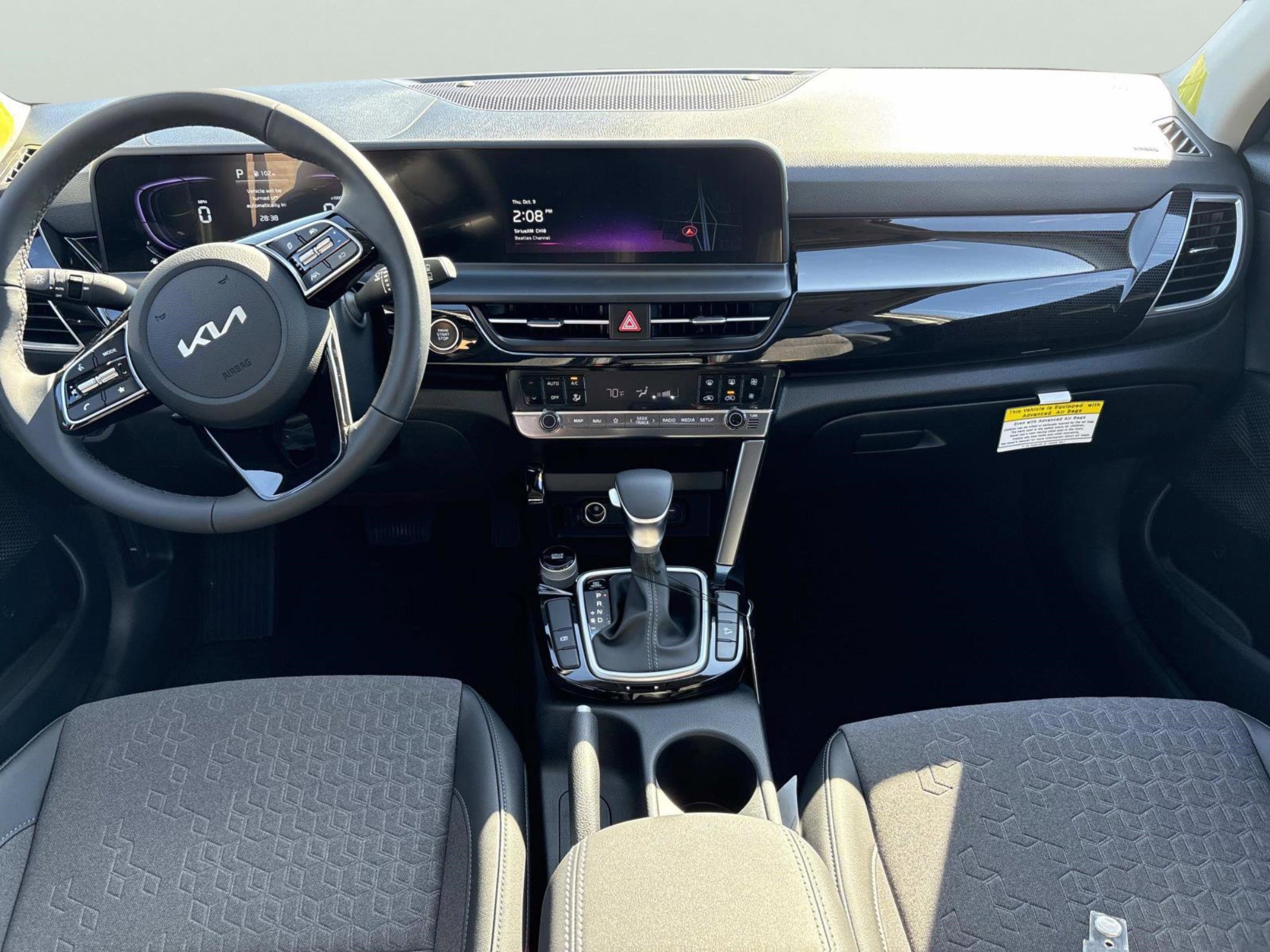 New 2026 Kia Seltos S image 15