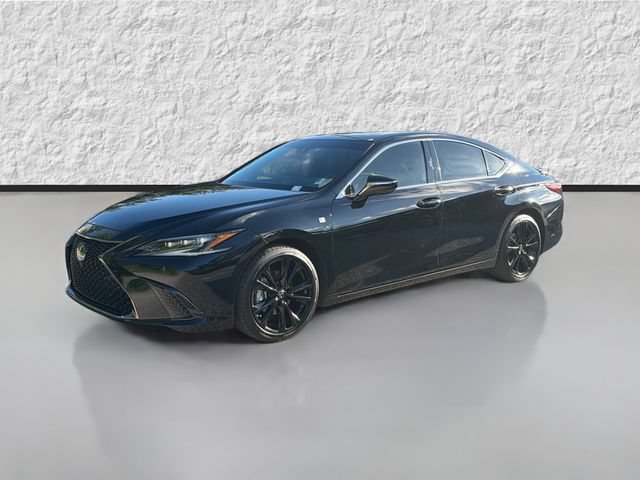 Used 2024 Lexus ES 300h F Sport w/ Accessory Package (Z2) FWD image 7