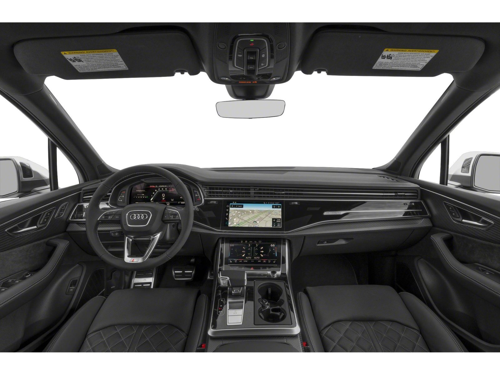 New 2026 Audi SQ7 Premium Plus AWD/4WD image 5