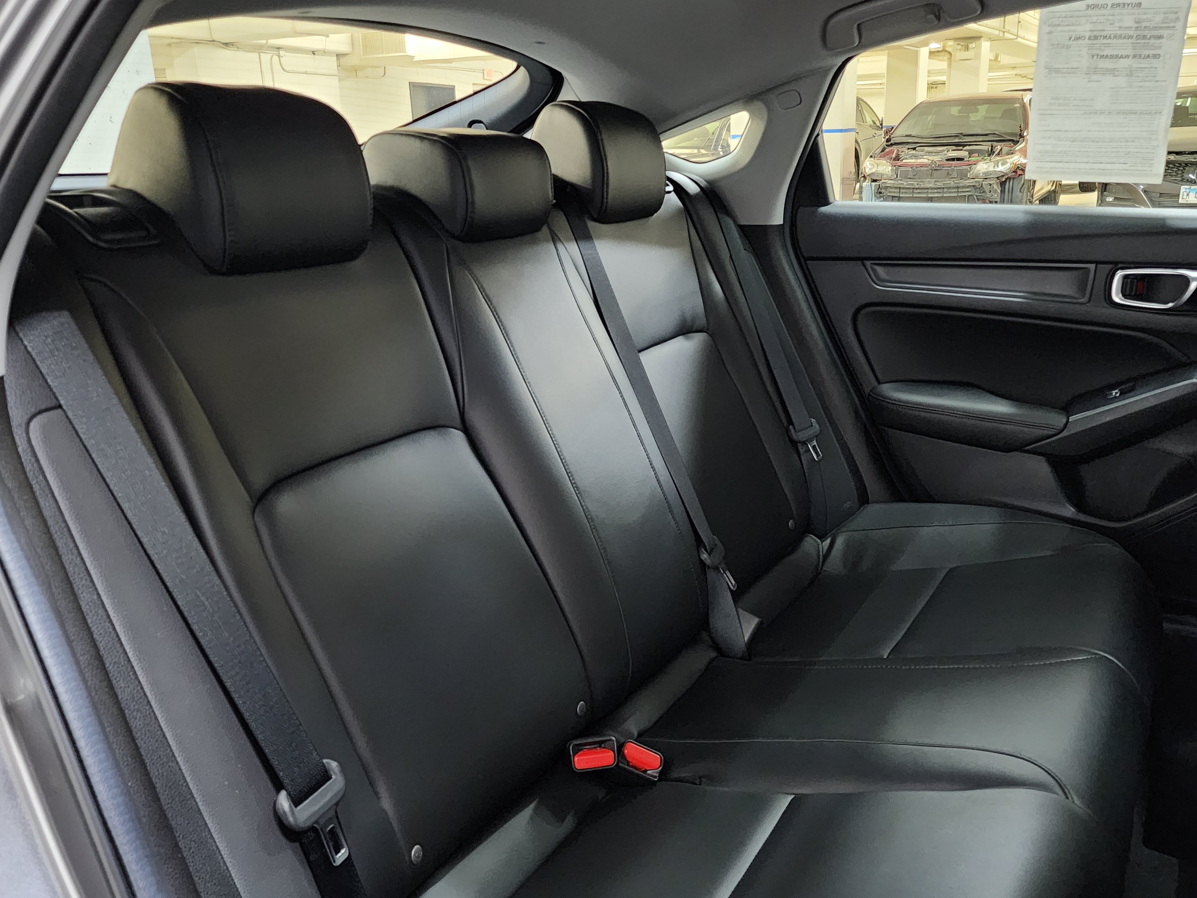 Certified 2025 Acura Integra FWD image 22
