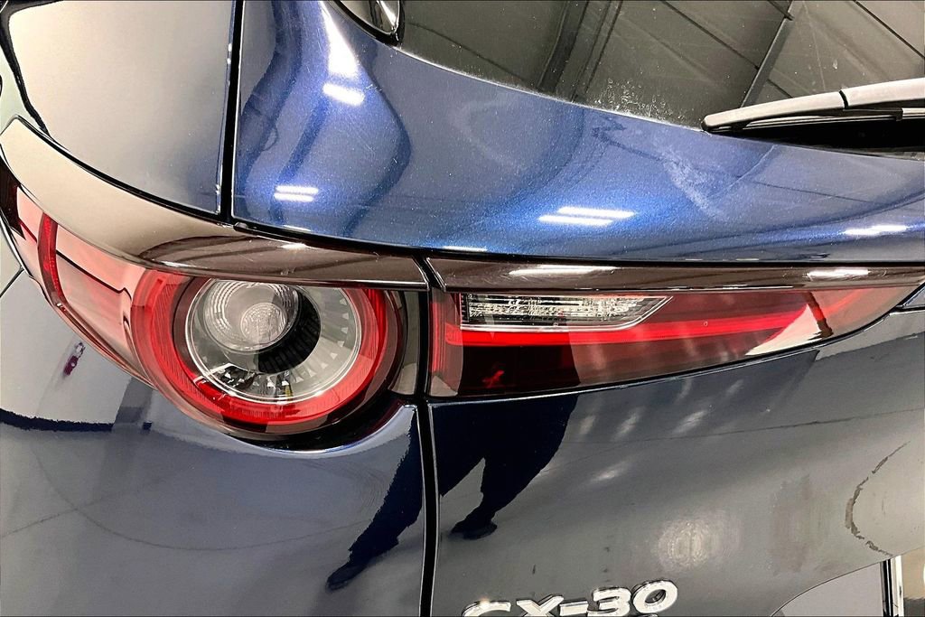 Used 2023 MAZDA CX-30 AWD 2.5 S w/ Preferred Package image 38