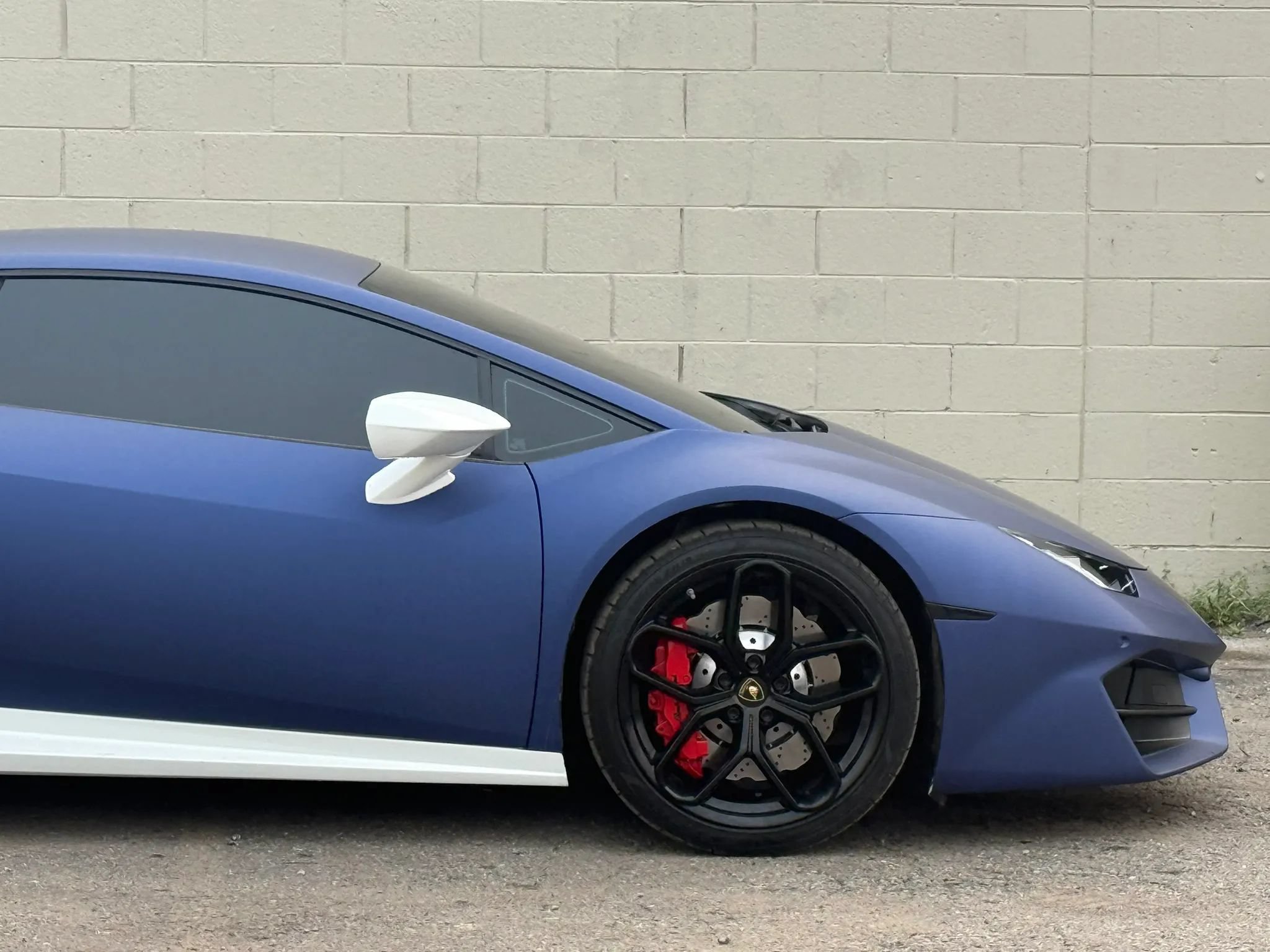Used 2019 Lamborghini Huracan LP 580-2 RWD image 13