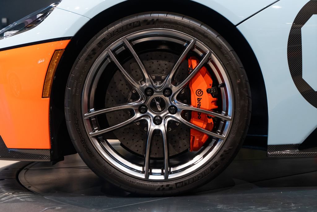 Used 2020 Ford GT Heritage Edition image 12