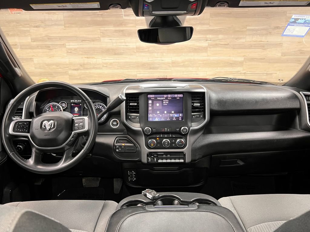 Used 2022 RAM 3500 SLT w/ Quick Order Package 2YG SLT AWD/4WD image 2