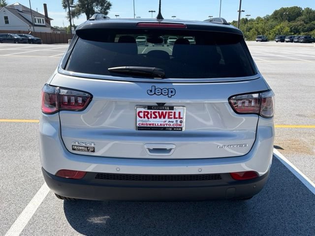 New 2026 Jeep Compass Limited AWD/4WD image 5
