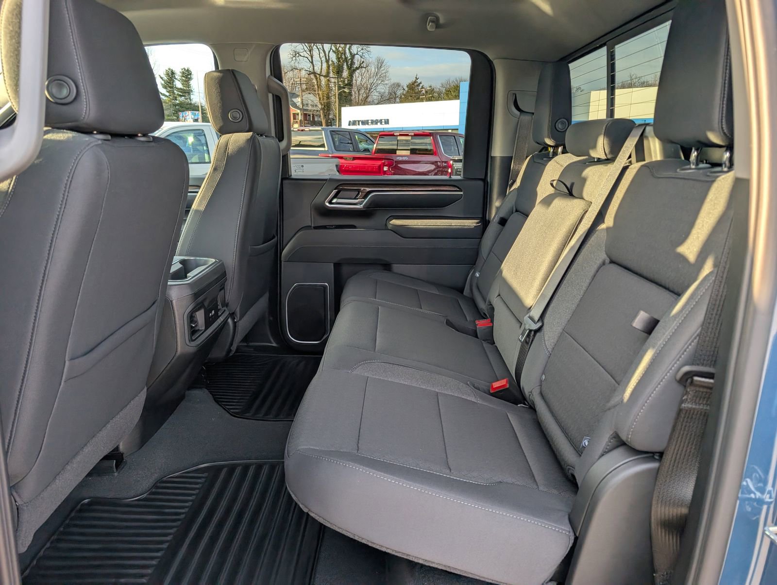 New 2026 Chevrolet Silverado 2500 LT w/ All Star Edition image 13