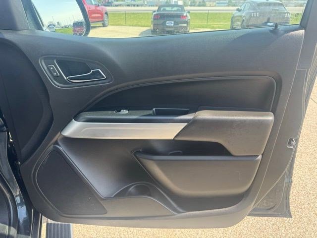 Used 2018 Chevrolet Colorado LT w/ Luxury Package, Chrome image 32