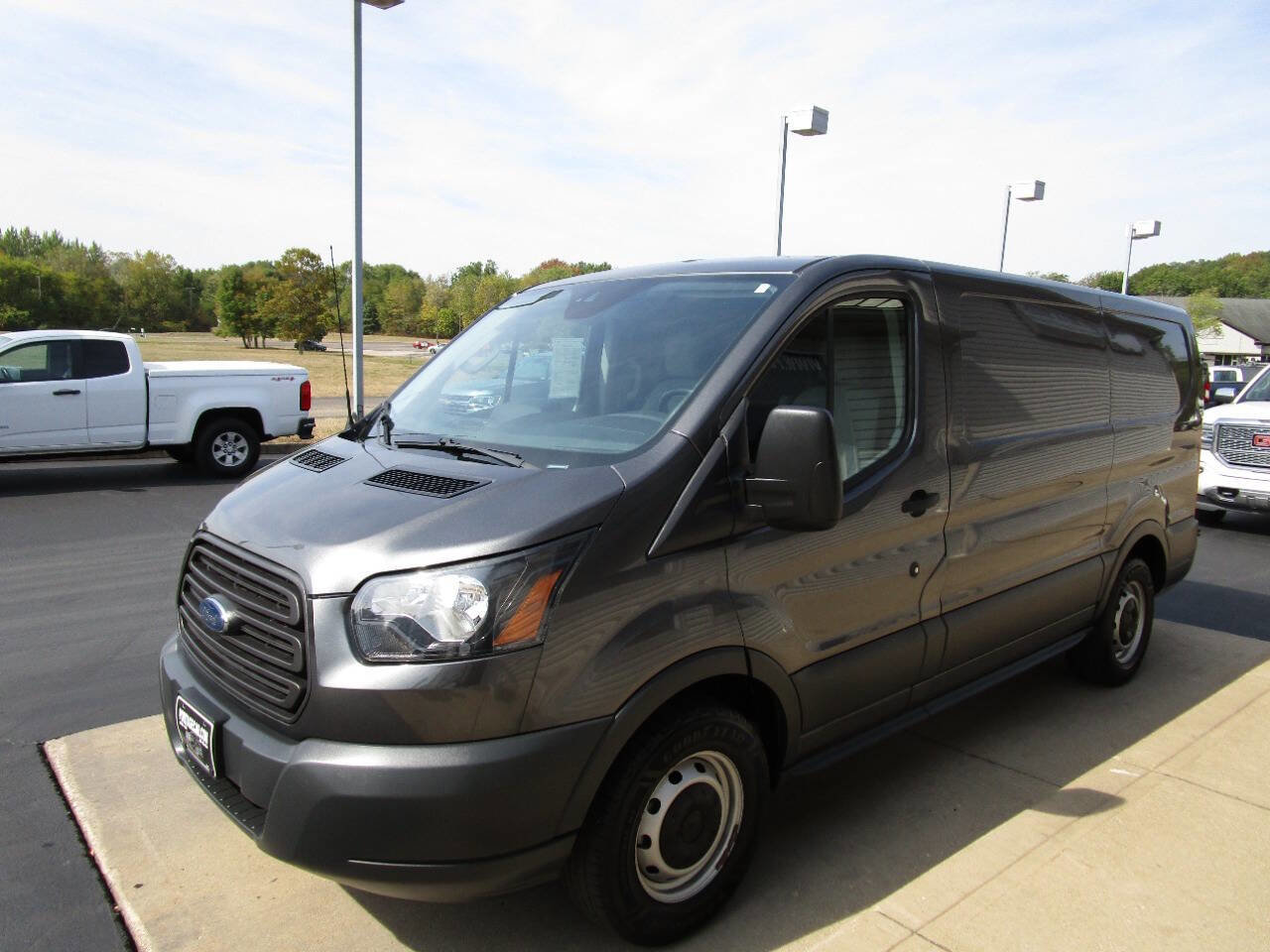 Used 2016 Ford Transit 150 130 Low Roof image 5