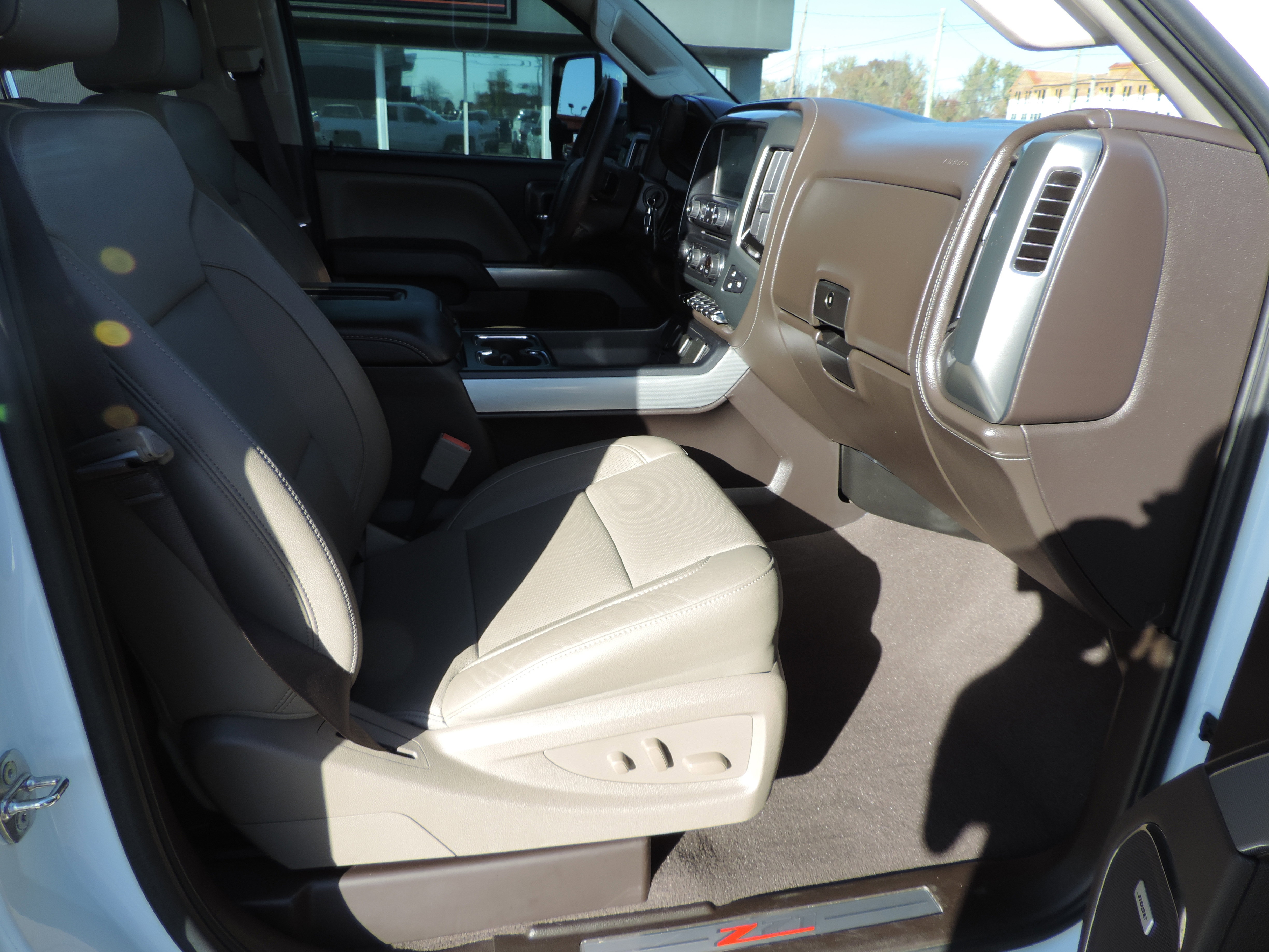 Used 2019 Chevrolet Silverado 2500 LTZ w/ Duramax Plus Package image 15