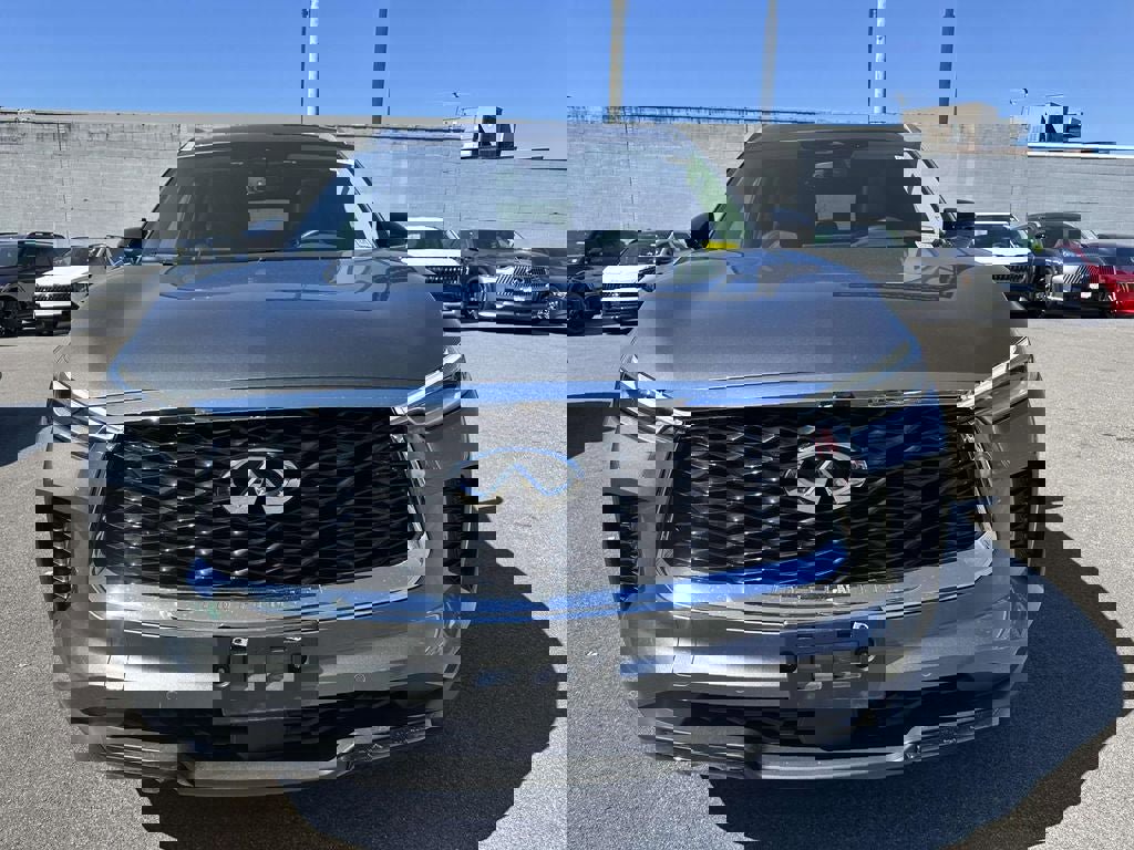 Used 2024 INFINITI QX60 Luxe w/ Cargo Package image 9