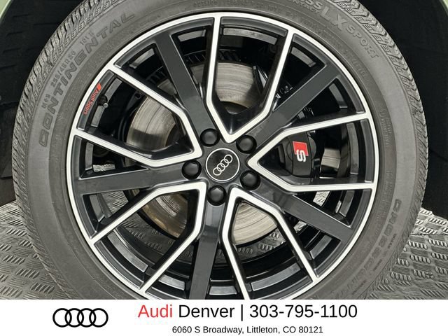 Certified 2023 Audi SQ5 Premium Plus w/ Premium Plus Package AWD/4WD image 10