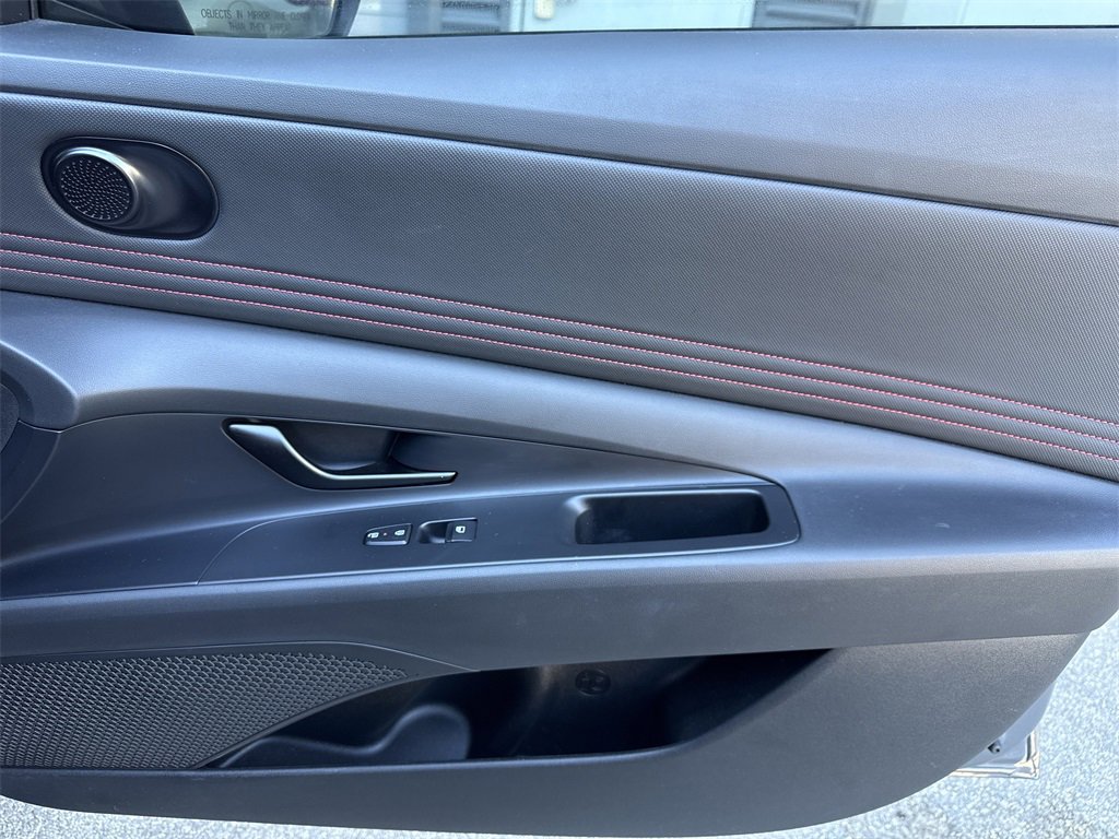 Used 2024 Hyundai Elantra N Line image 26