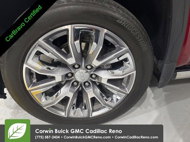 Certified 2024 GMC Sierra 1500 Denali image 34