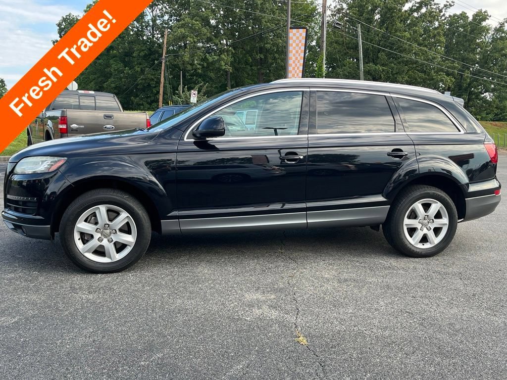 Used 2010 Audi Q7 3.6 Premium Plus AWD/4WD image 5