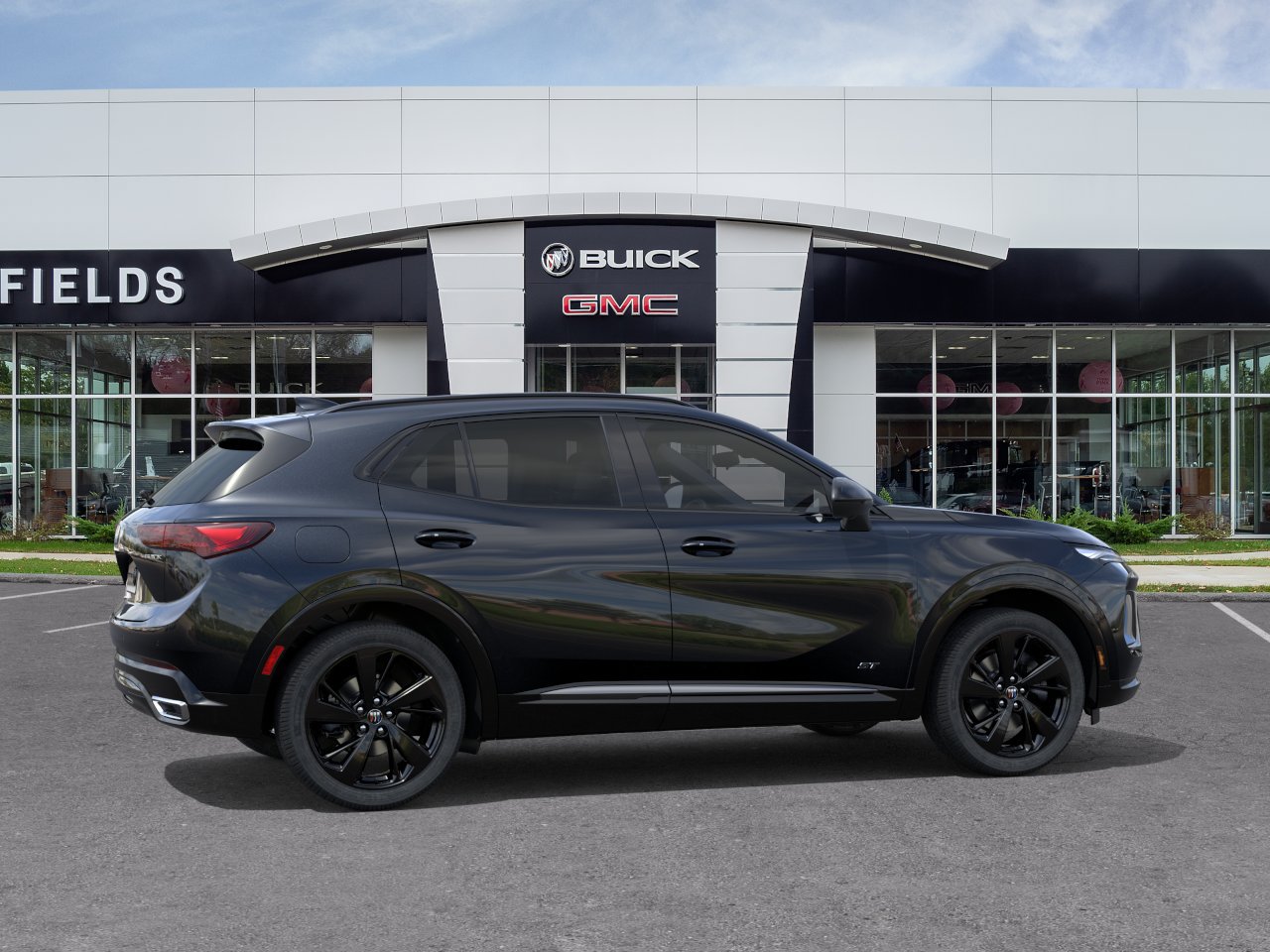 New 2026 Buick Envision Sport Touring AWD/4WD image 5