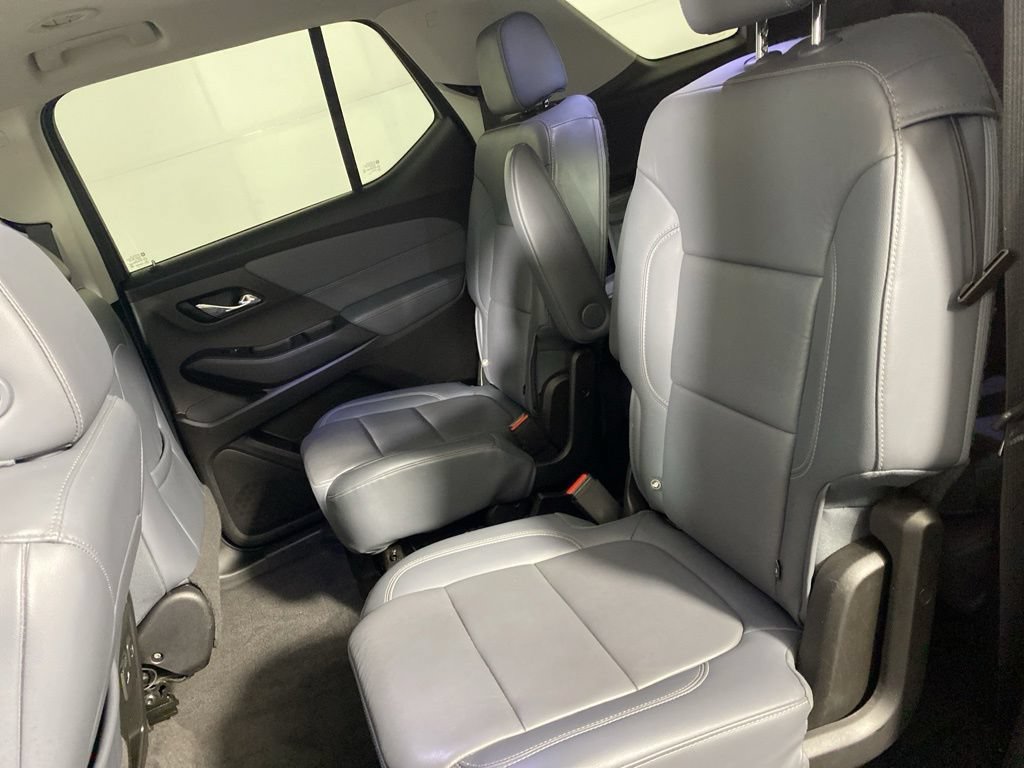 Used 2019 Chevrolet Traverse LT w/ LT Premium Package FWD image 13