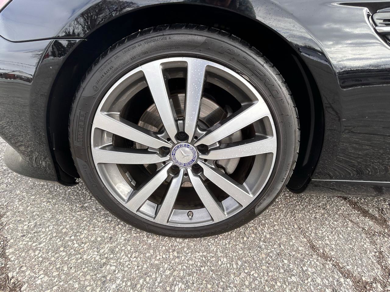 Used 2017 Mercedes-Benz SLC 300 image 14