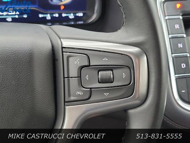 Used 2024 Chevrolet Suburban LT image 17
