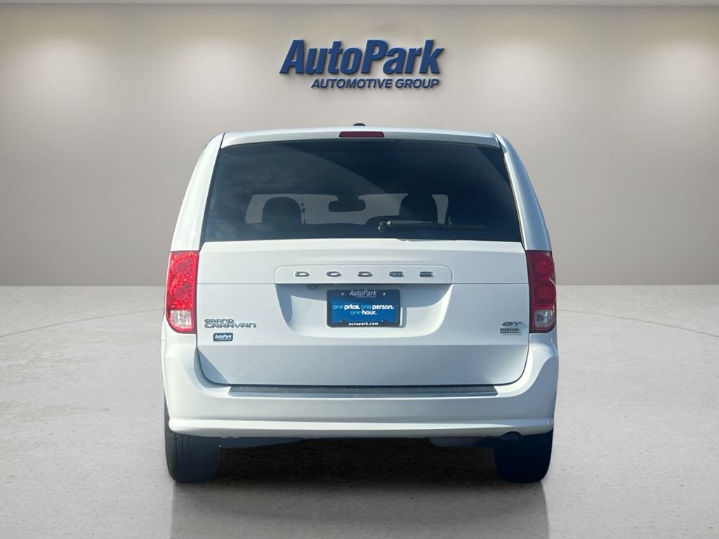 Used 2019 Dodge Grand Caravan GT image 7