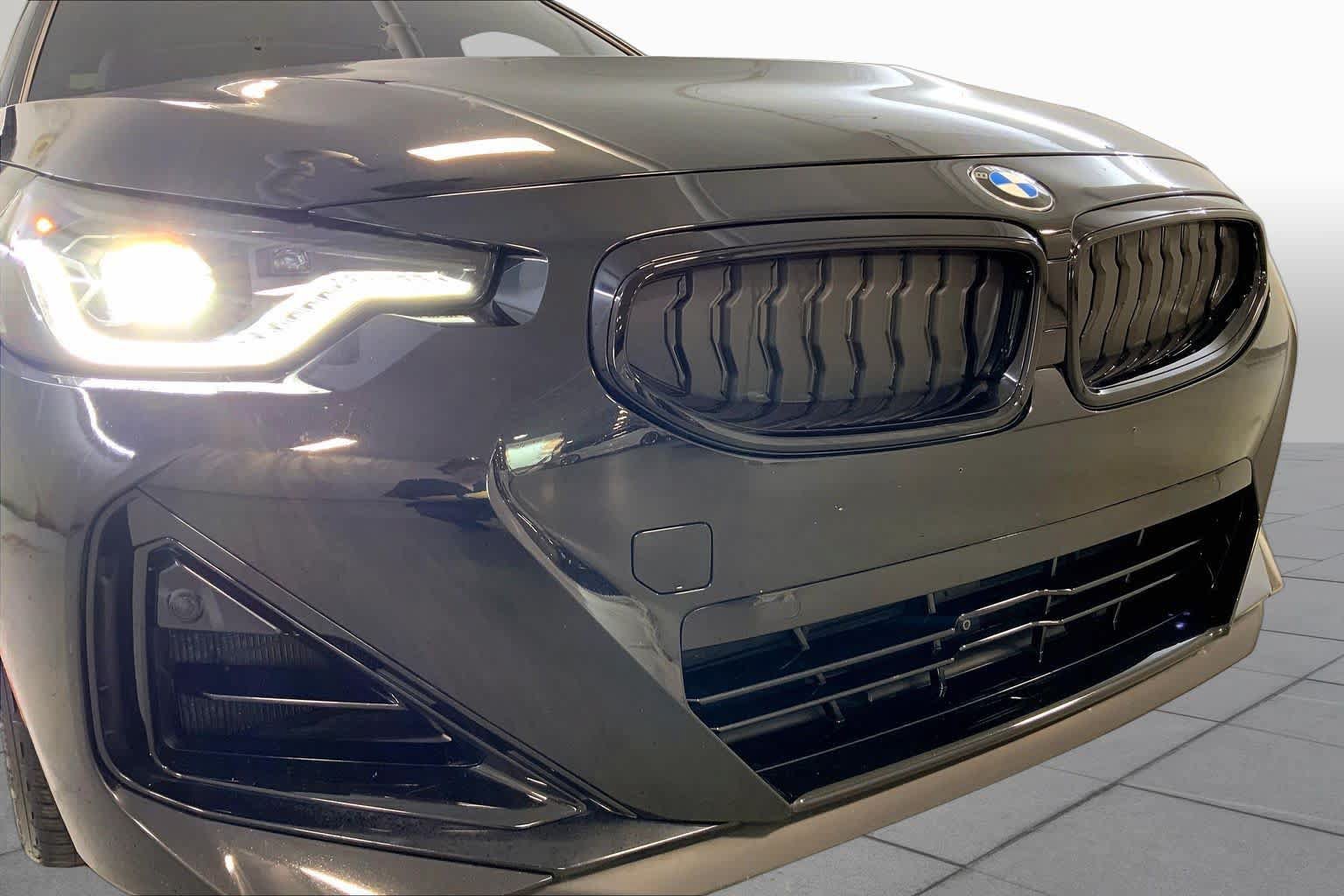 Used 2023 BMW M240i xDrive Coupe AWD/4WD image 32