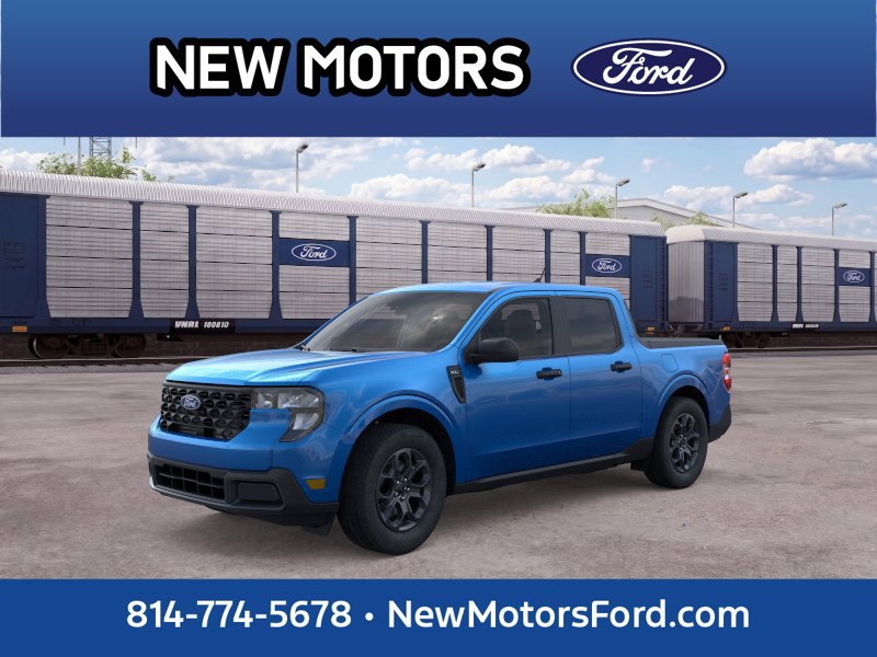 New 2026 Ford Maverick XLT