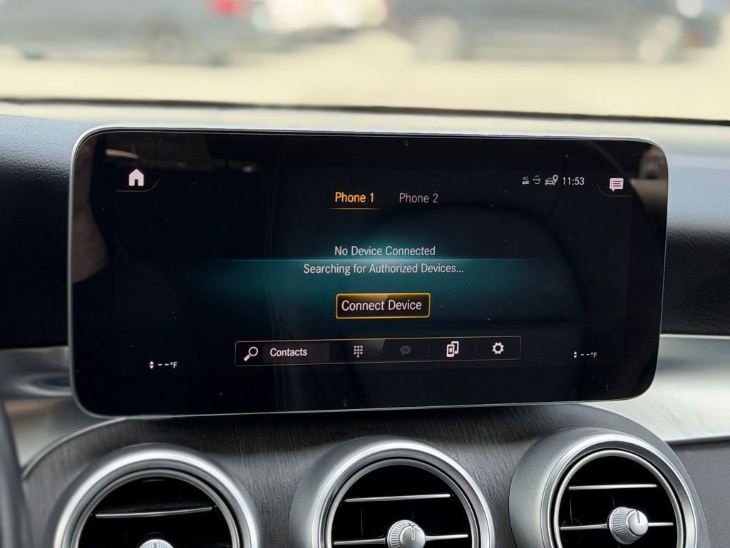 Used 2021 Mercedes-Benz GLC 300 4MATIC image 9