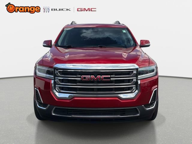 Used 2022 GMC Acadia SLE w/ Driver Convenience Package FWD image 8