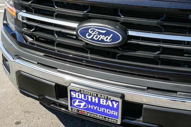 Used 2025 Ford F150 XLT w/ Equipment Group 301A Standard RWD image 11