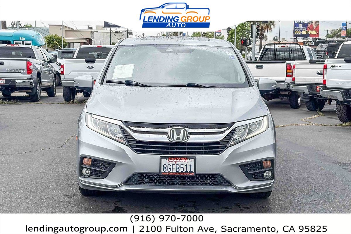 Used 2019 Honda Odyssey EX-L image 6