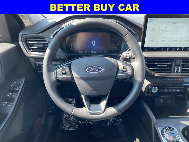 New 2025 Ford Escape SE image 12