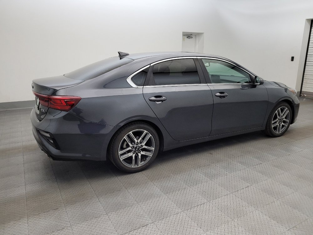 Used 2021 Kia Forte EX FWD image 10