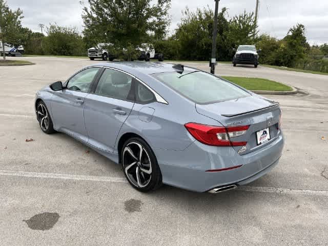 Used 2022 Honda Accord Sport Special Edition image 6