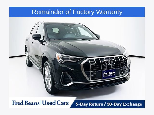 Used 2023 Audi Q3 2.0T Premium Plus w/ Premium Plus Package AWD/4WD image 1
