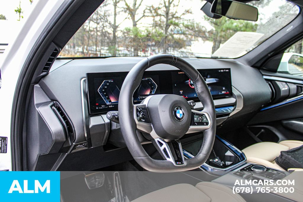 Used 2025 BMW X3 xDrive30i w/ M Sport Package image 24