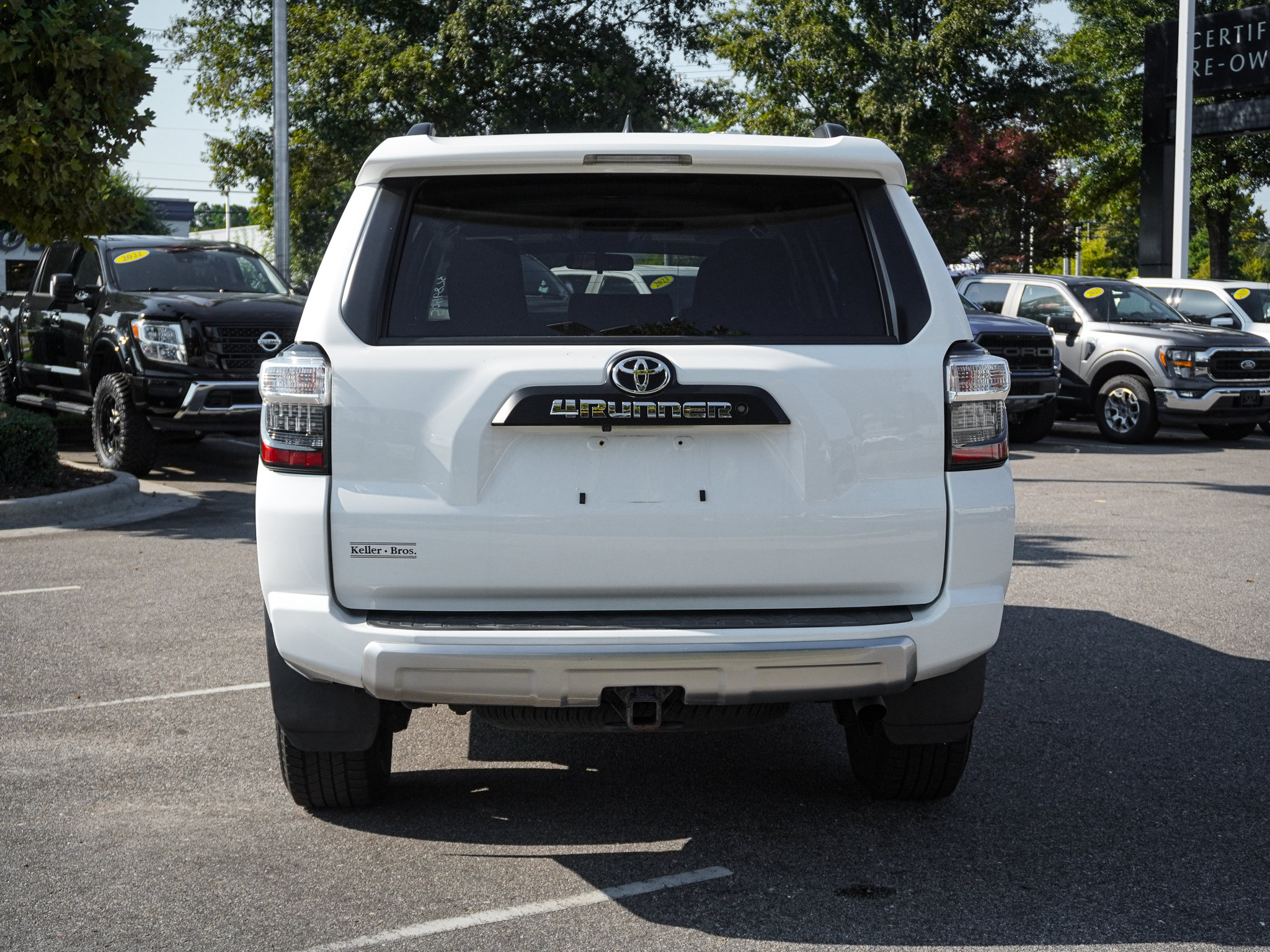 Used 2019 Toyota 4Runner TRD Off-Road AWD/4WD image 10