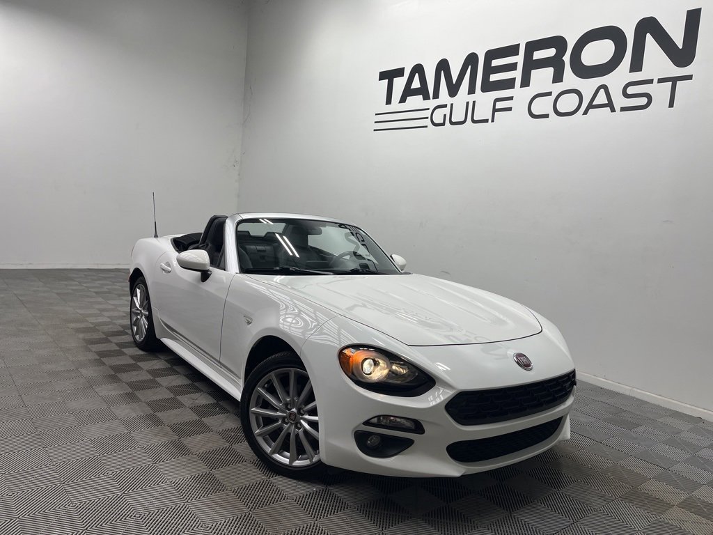 Used 2020 FIAT 124 Spider Lusso image 15