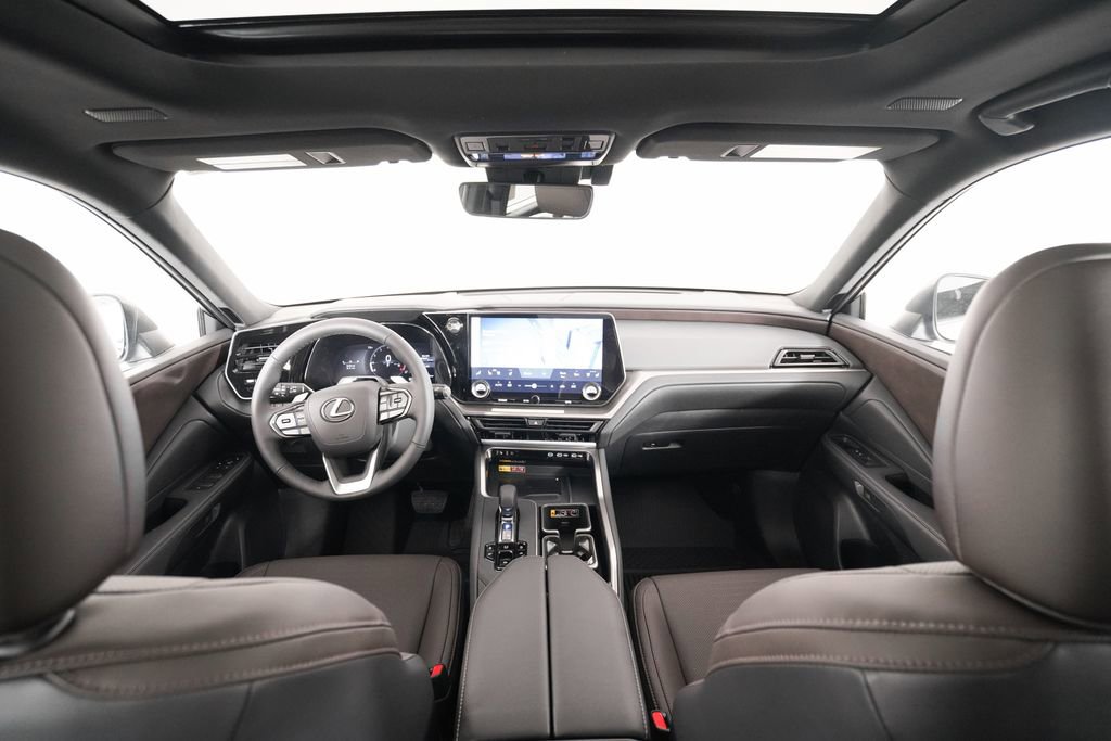 New 2026 Lexus TX 350 AWD image 13
