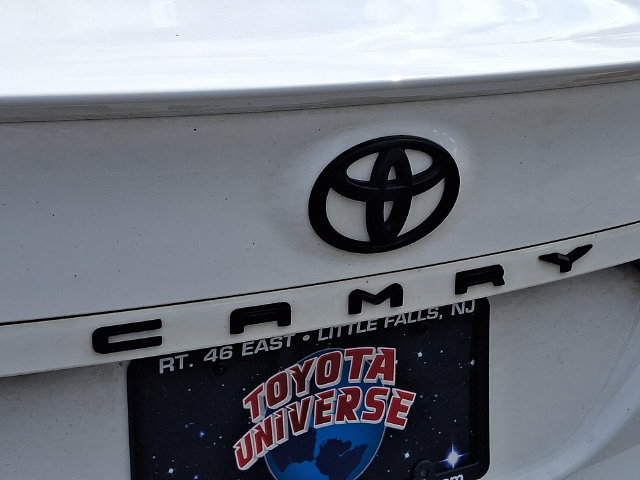 Certified 2024 Toyota Camry SE AWD/4WD image 18