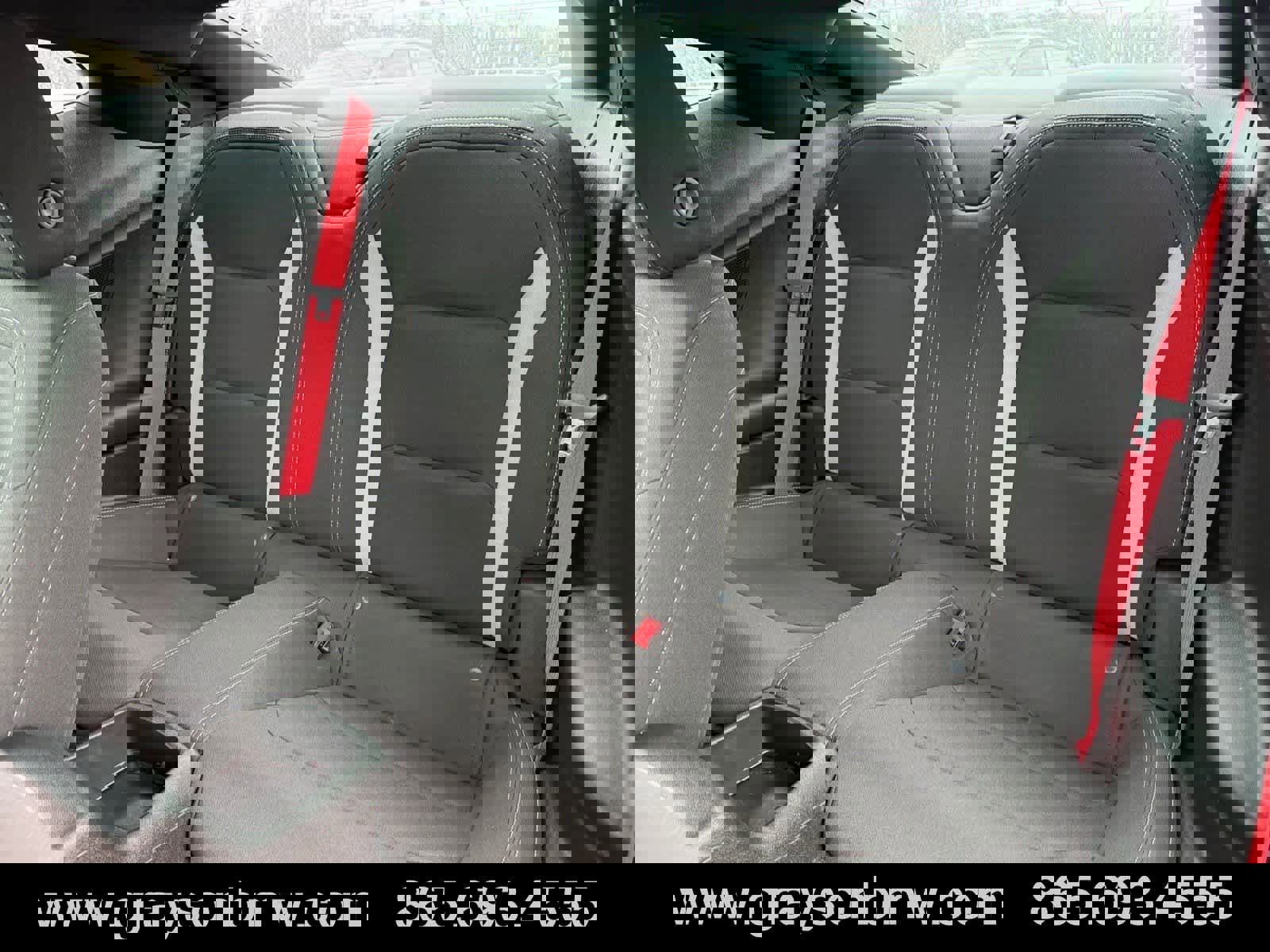 Used 2023 Chevrolet Camaro LT w/ RS Package image 25