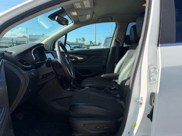 Certified 2020 Buick Encore Preferred FWD image 10