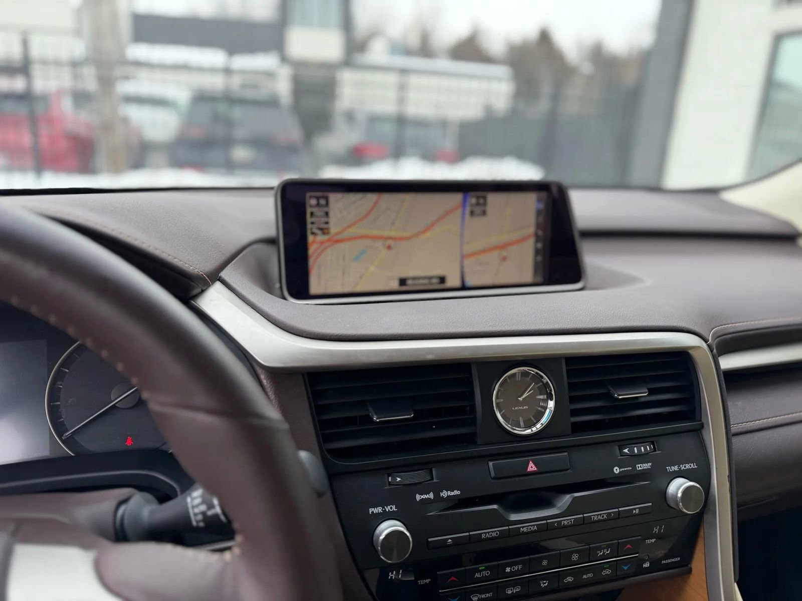 Used 2016 Lexus RX 350 AWD w/ Premium Package image 49