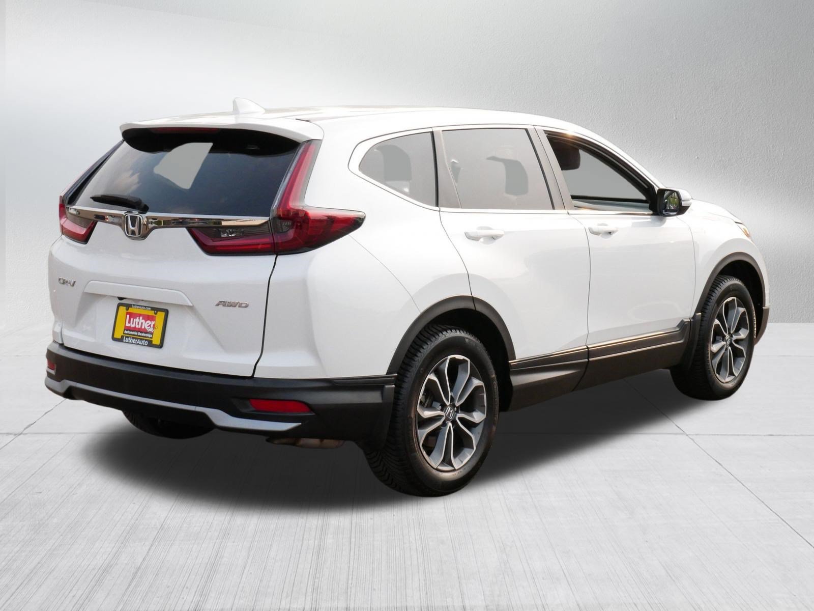 Certified 2022 Honda CR-V EX image 7